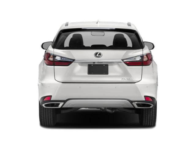 Used 2020 Black Lexus 350 image 5