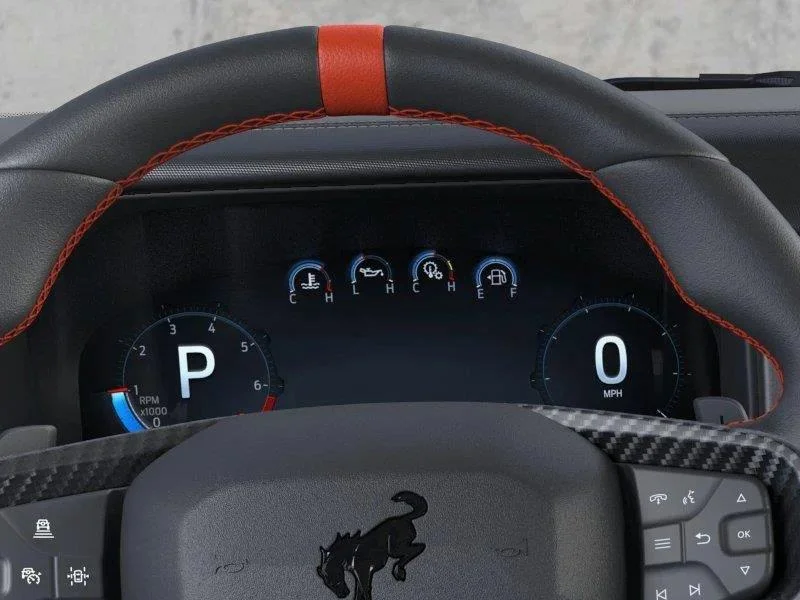 New 2026 Shadow Black Ford Raptor image 9
