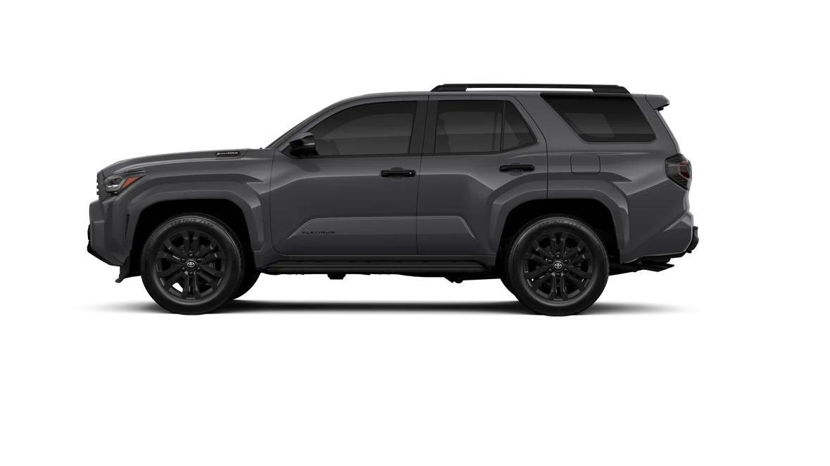New 2026 Underground Toyota Platinum image 25
