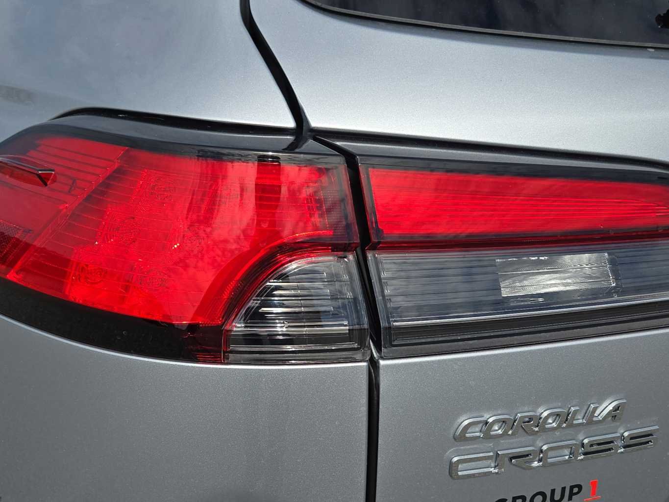 New 2026 Sonic Silver Toyota XLE image 15