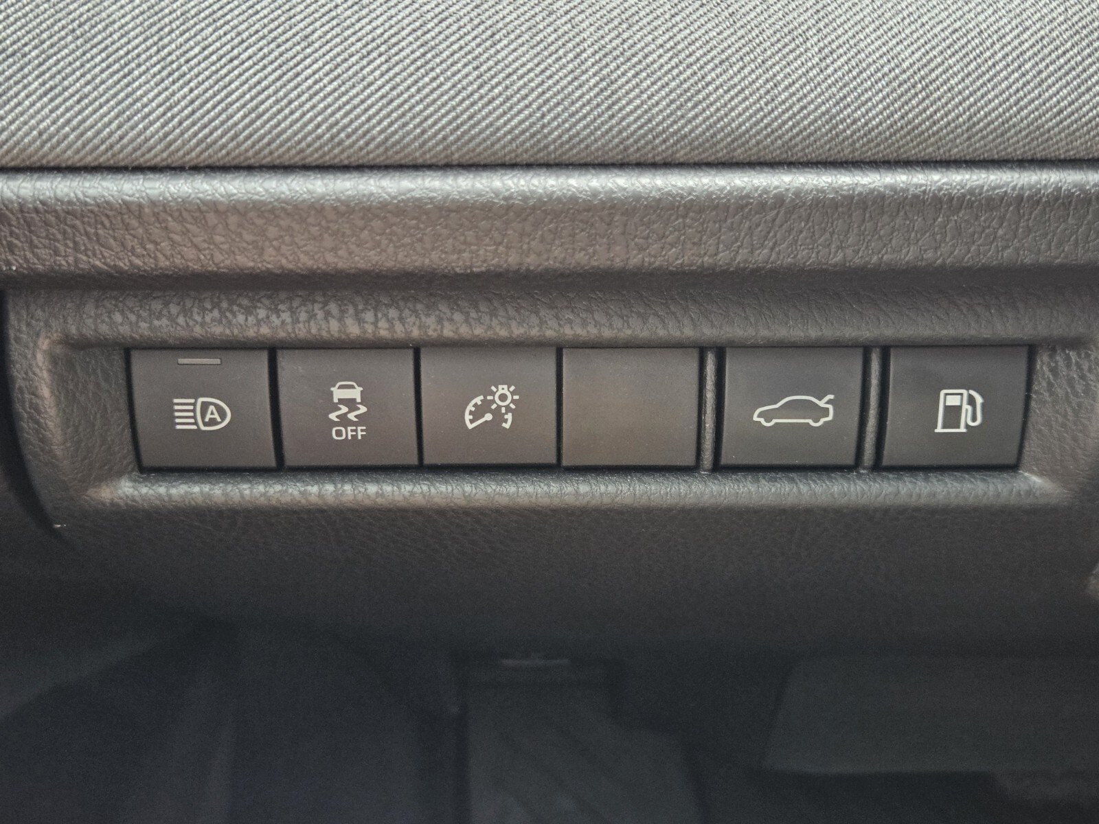Used 2025 Red Toyota LE image 21