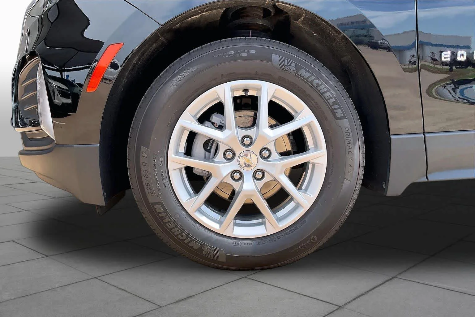 Used 2024 Mosaic Black Metallic Chevrolet LT image 11
