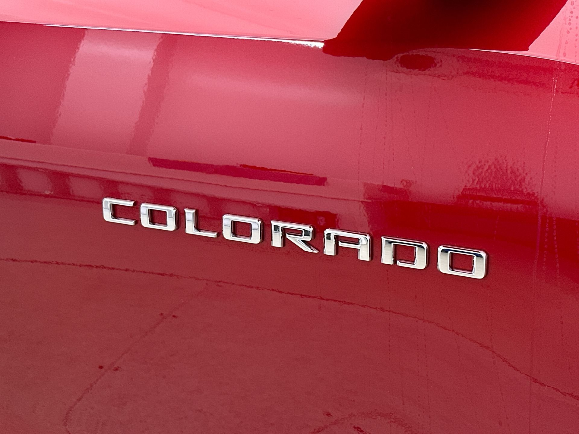 New 2026 Radiant Red Tintcoat Chevrolet Z71 image 82