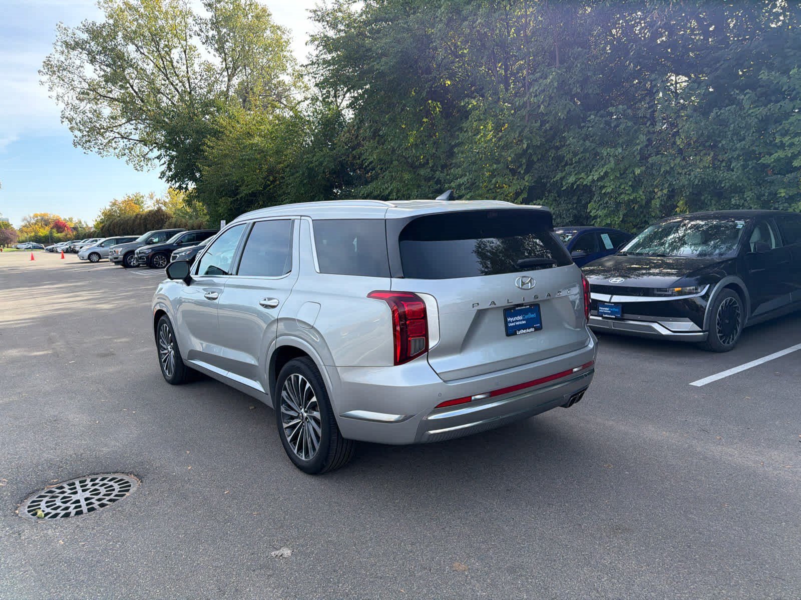 2024 Hyundai Palisade Calligraphy - Photo 3