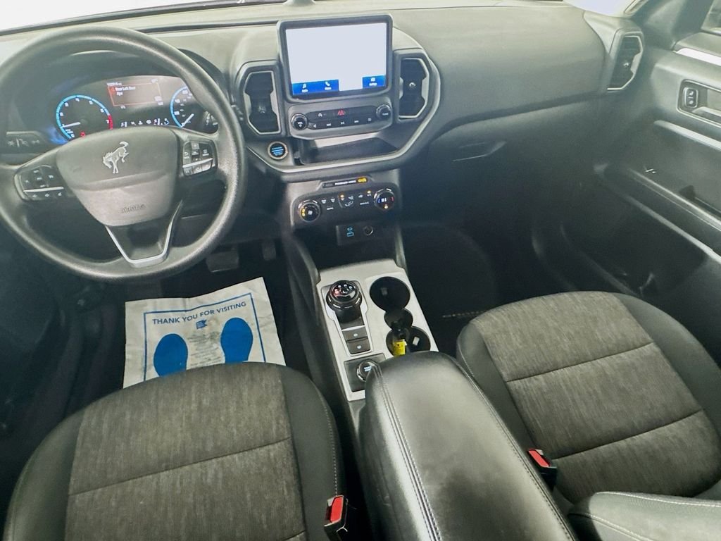 Used 2021 Silver Metallic Ford Big Bend image 25