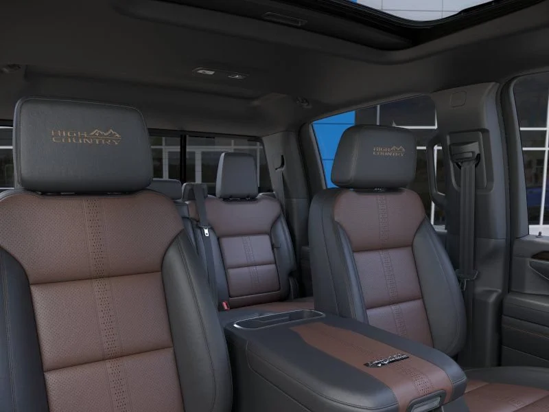 New 2026 Polar White Tricoat Chevrolet High Country DRW image 24