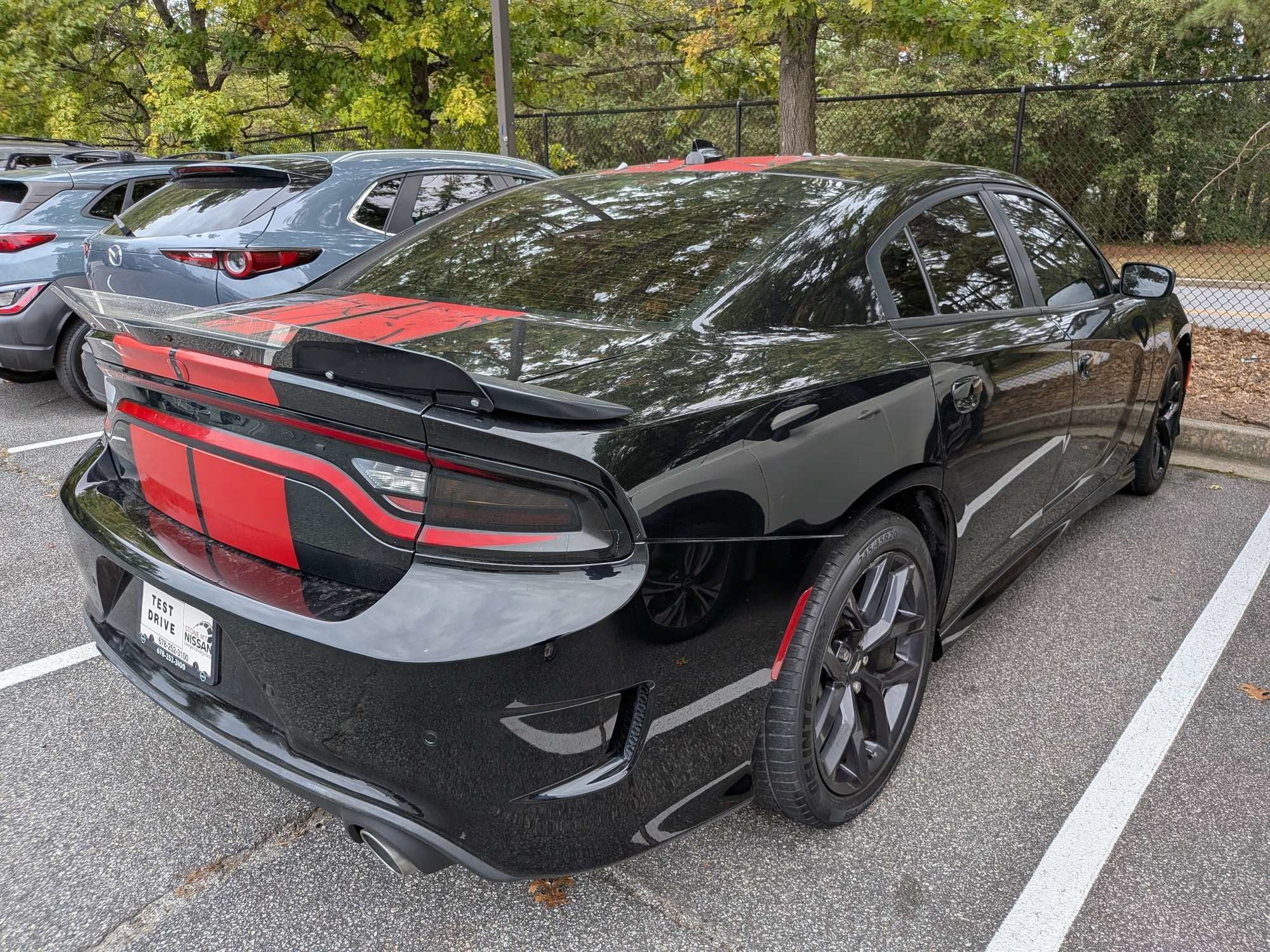 2021 Dodge Charger R/T