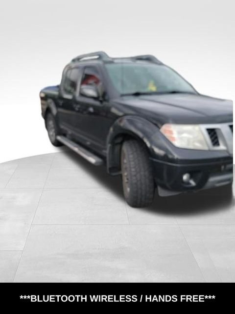 Used 2016 Black Nissan PRO-4X image 3