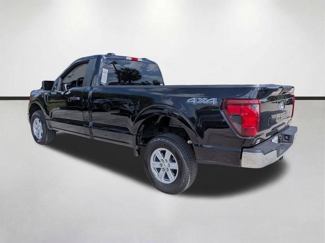 Used 2024 Black Ford XL image 6