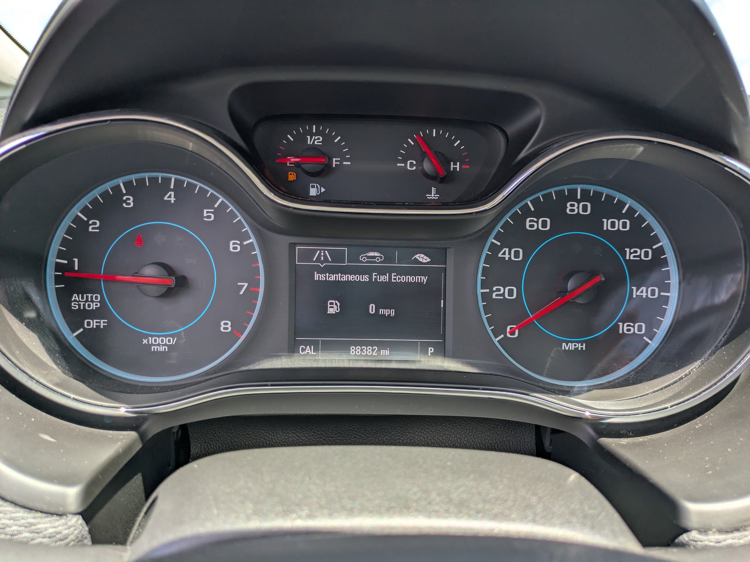 2016 Chevrolet Cruze LS - Photo 21