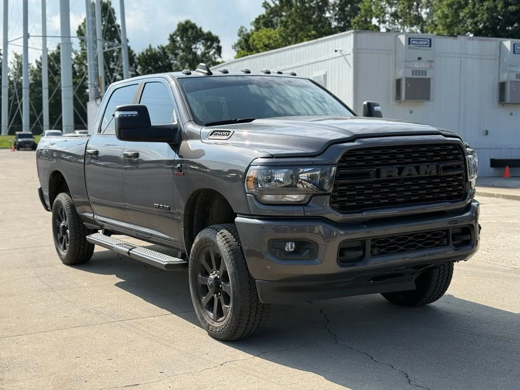 Used 2024 Gray Ram Big Horn image 4
