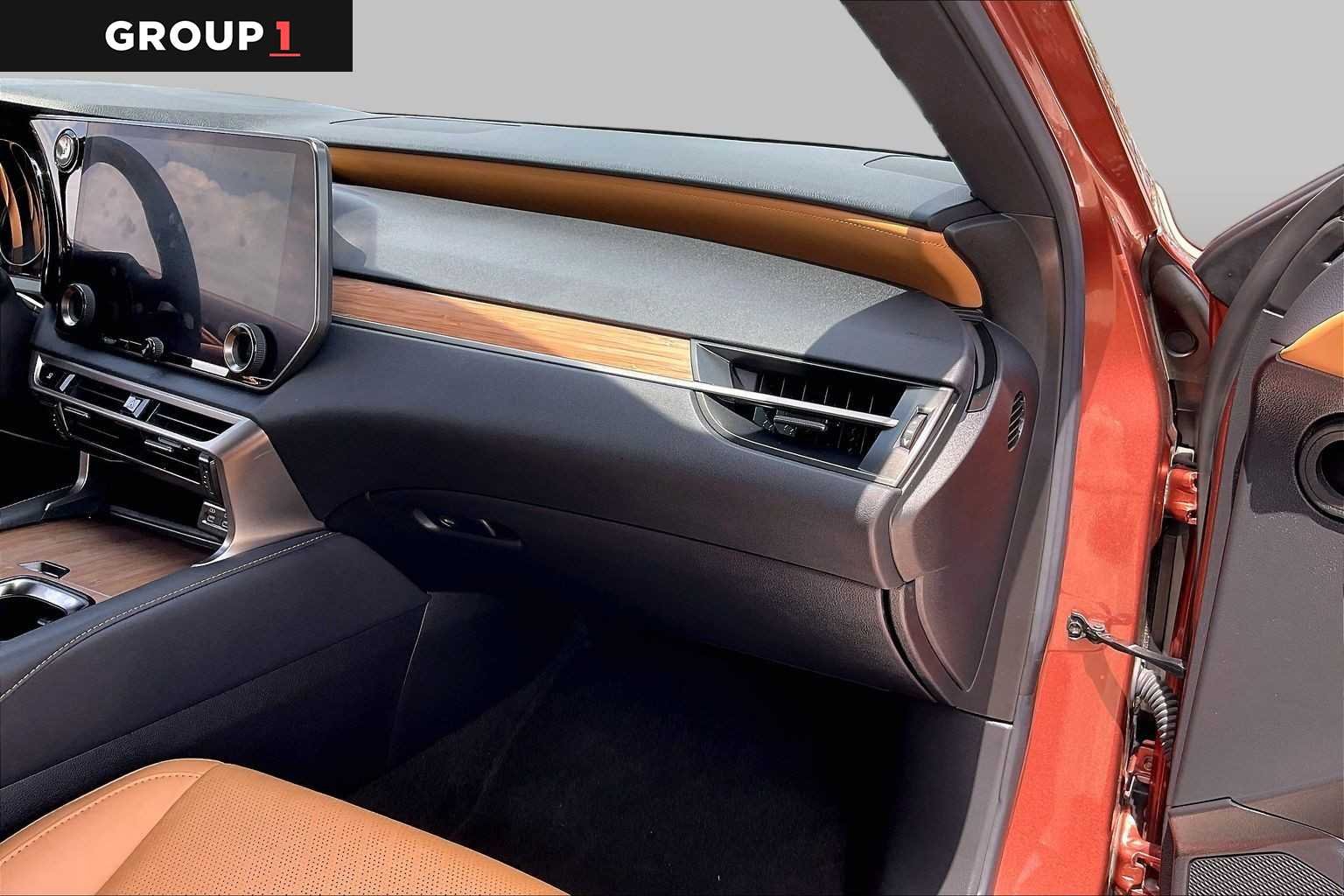 Certified Used 2023 COPPER CREST Lexus Premium Plus image 16