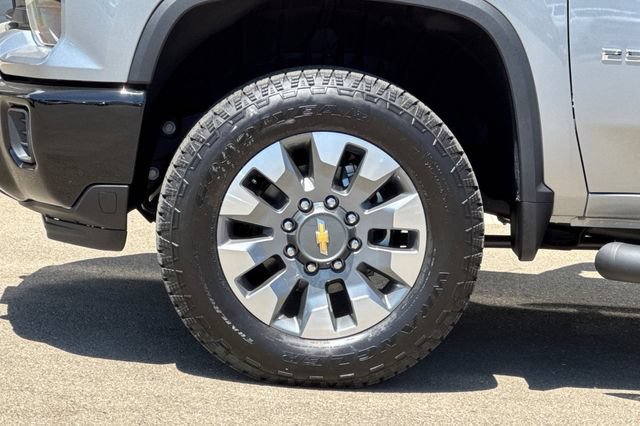 New 2026 Sterling Gray Metallic Chevrolet Custom image 37