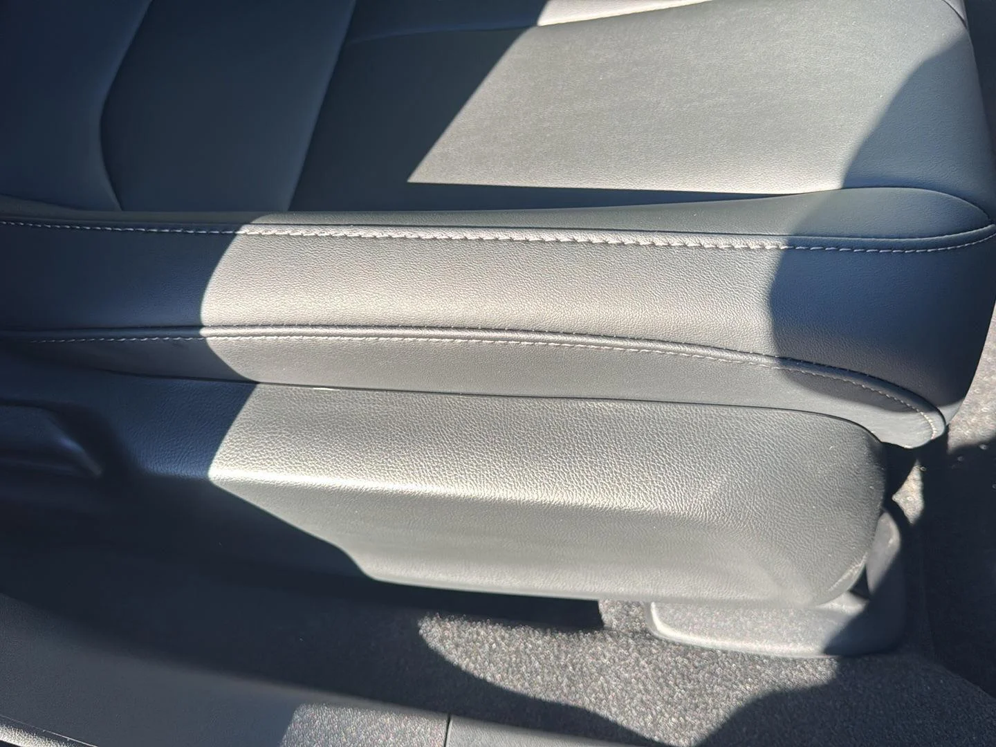 New 2026 Crystal Black Pearl Acura Base image 11