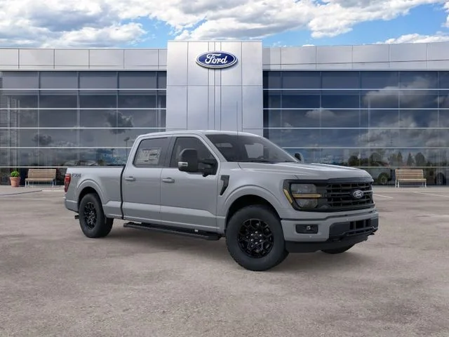 New 2026 Avalanche Ford XLT image 7