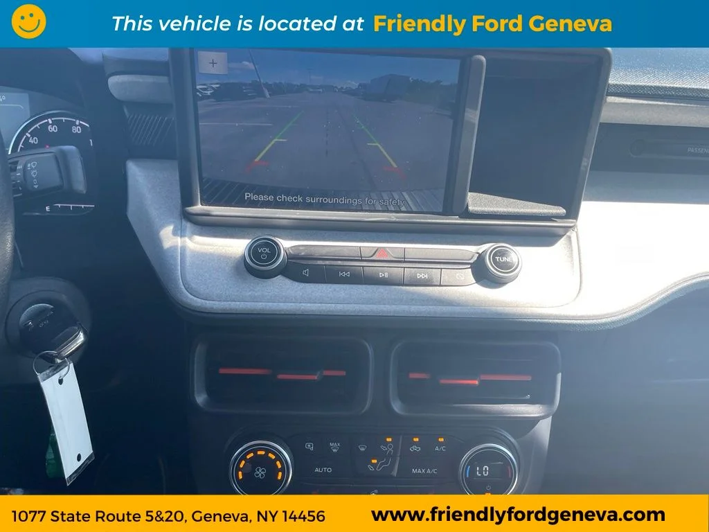 Used 2022 Green Ford XLT image 23
