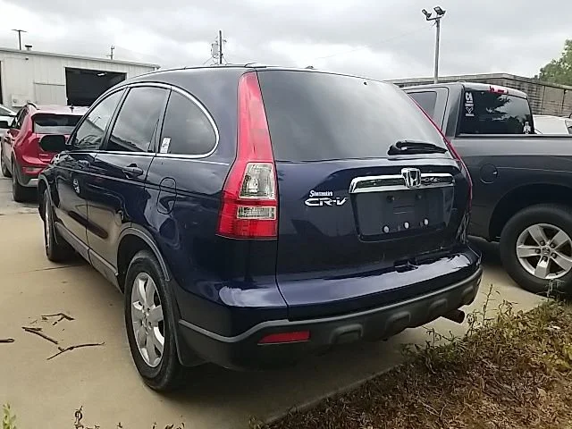 Used 2007 Blue Honda EX image 17