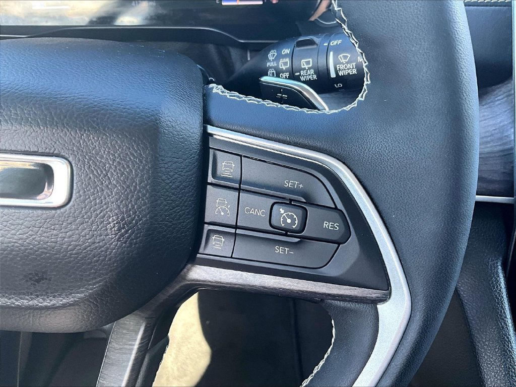 Used 2023 Black Jeep 4xe image 24