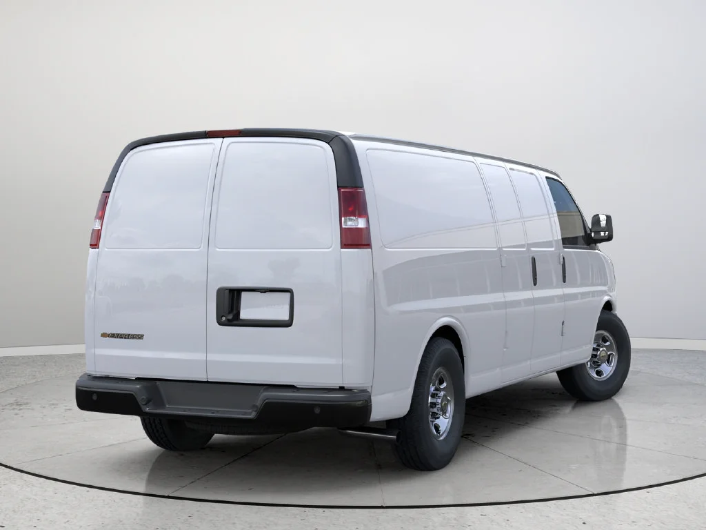 2025 Chevrolet Express Cargo Work Van - Photo 7