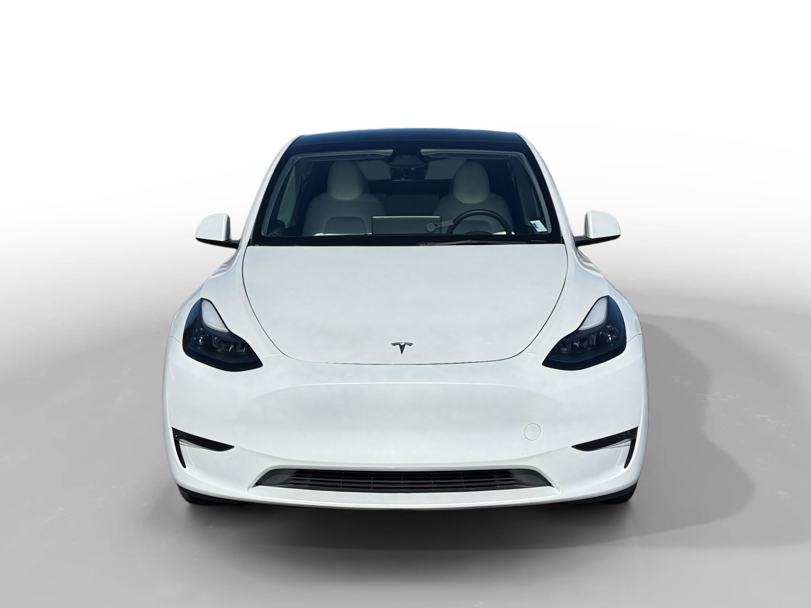 Used 2023 Pearl White Multi-Coat Tesla Long Range image 8