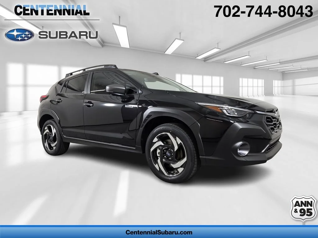 2026 Subaru Crosstrek