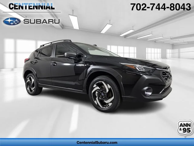 2026 Subaru CROSSTREK Limited Hybrid
