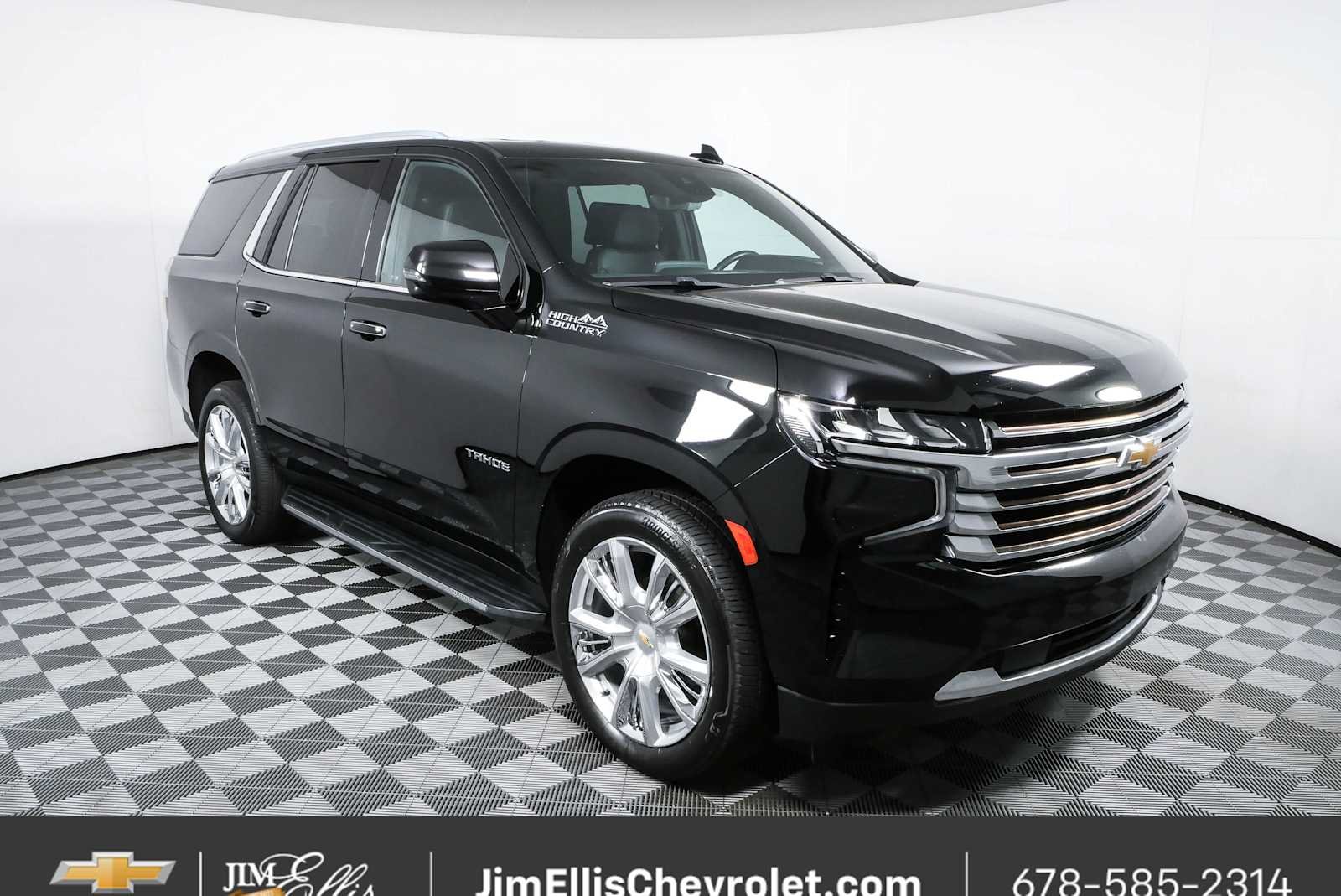 2023 Chevrolet Tahoe 4WD High Country's photo