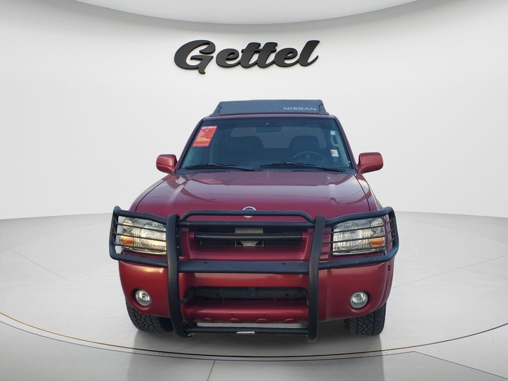 Used 2002 Red Nissan SC image 2