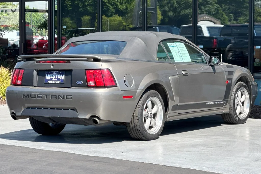 2002 Ford Mustang GT Deluxe - Photo 4