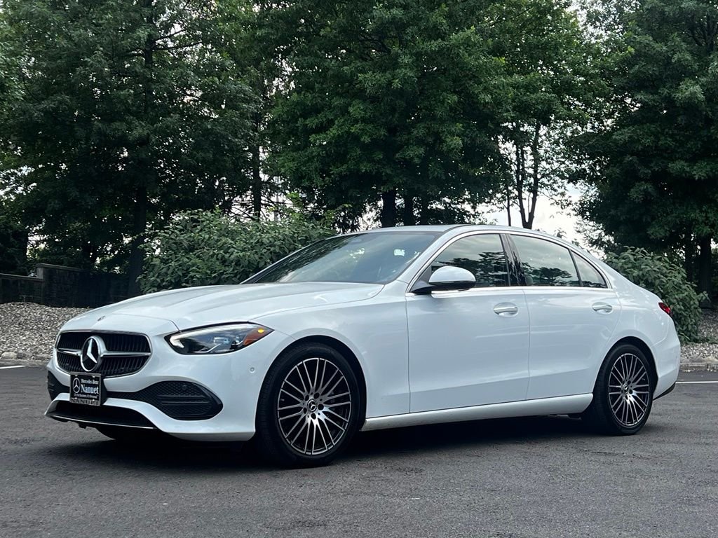 2024 Mercedes-Benz C-Class