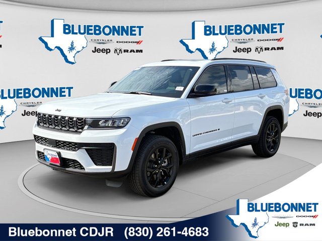 2026 Jeep Grand Cherokee L Laredo Altitude