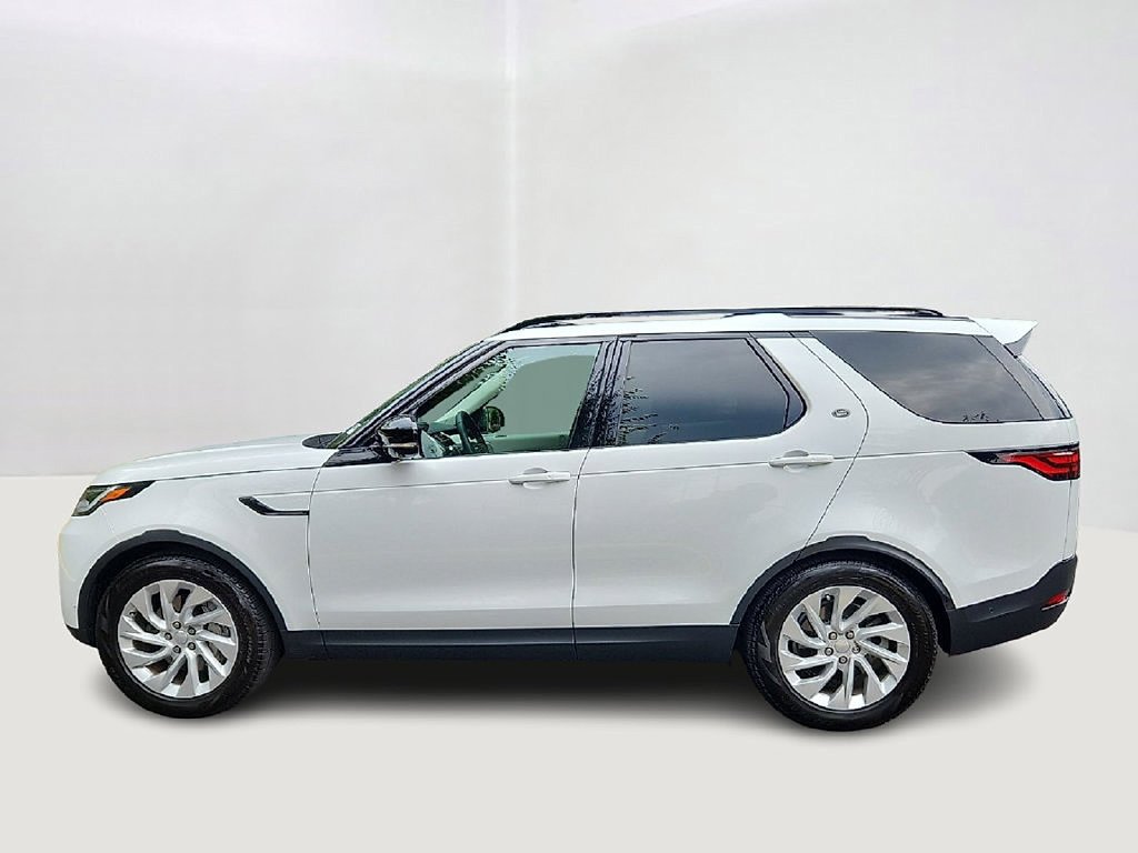 2025 Land Rover Discovery S - Photo 7