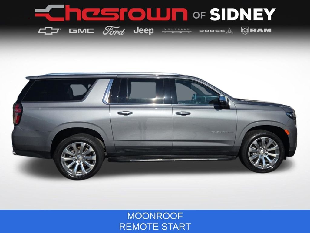 Used 2021 Gray Chevrolet Premier image 4