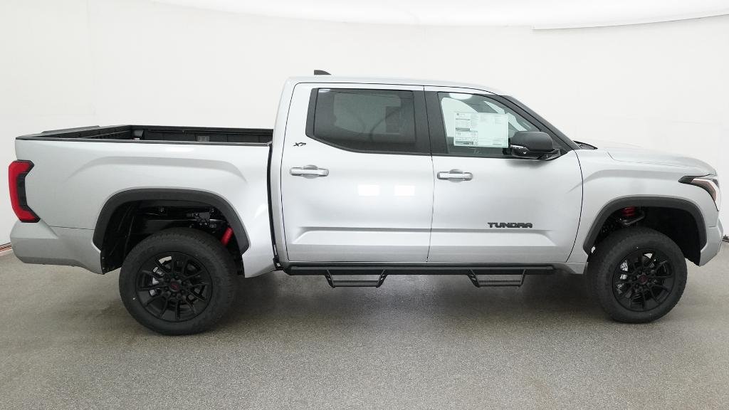New 2026 Celestial Silver Metallic Toyota SR5 image 54