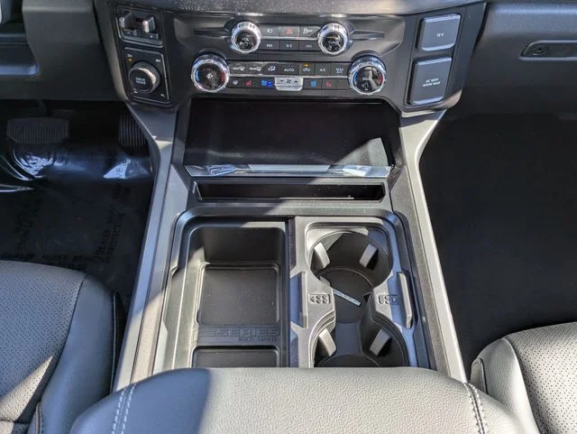 New 2026 Agate Black Metallic Ford F-350® Lariat® image 18