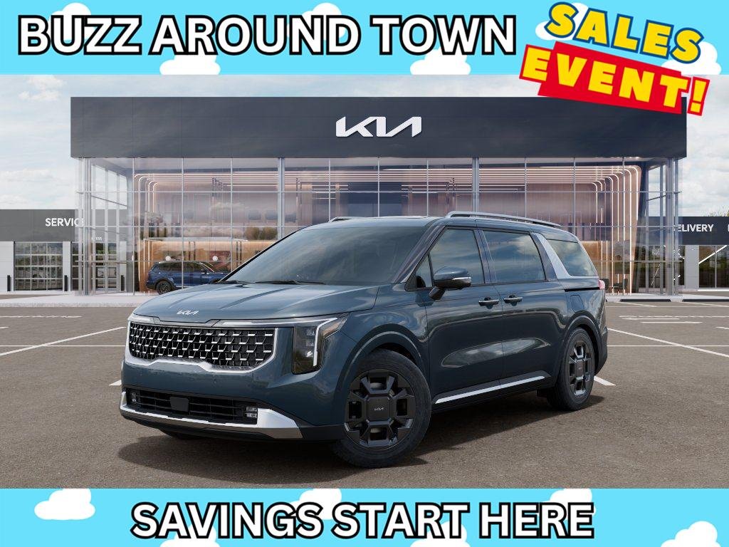 2026 Kia Sedona's photo