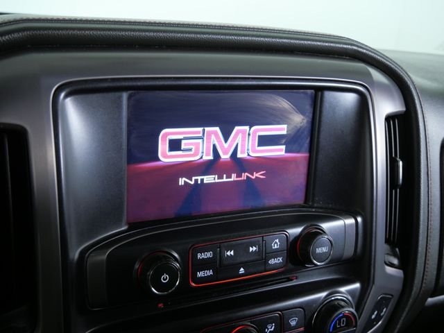 Used 2016 Black GMC SLT image 23