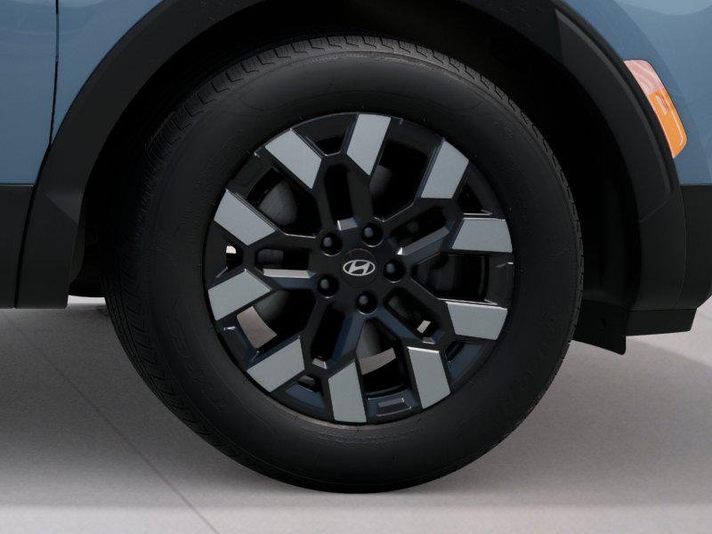 New 2027 Blue Hyundai SE image 8
