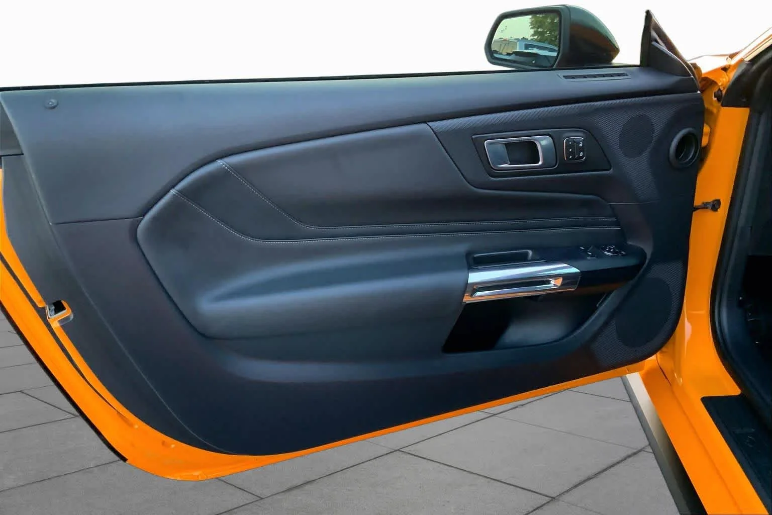Certified Used 2026 Orange Fury Ford GT Premium image 20