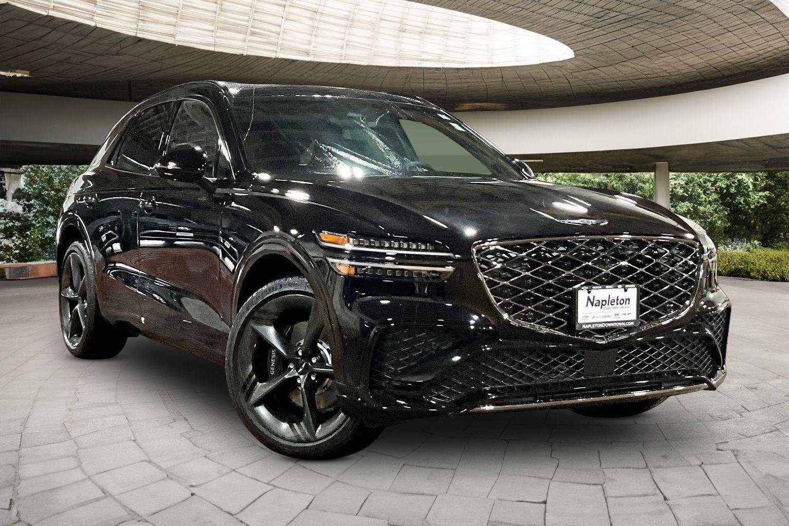 New 2026 Vik Black Genesis 2.5T SPORT PRESTIGE image 2