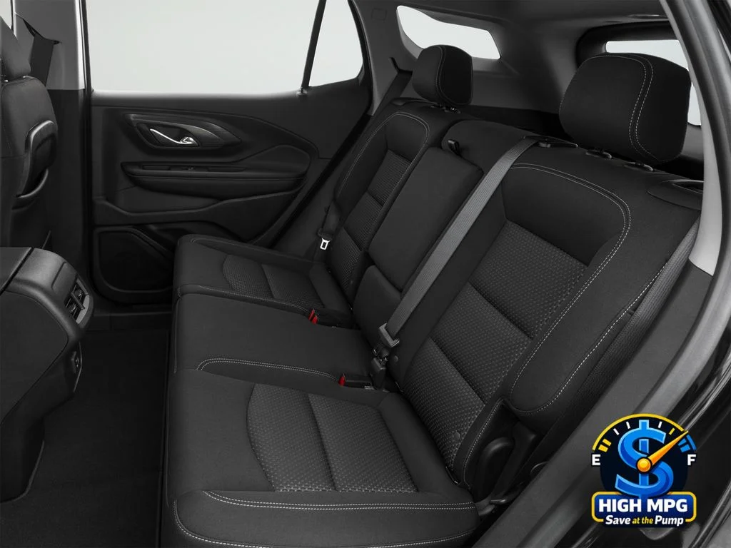 Used 2024 Black GMC SLE image 16