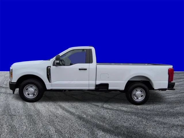 New 2026 Oxford White Ford F-250® XL image 7