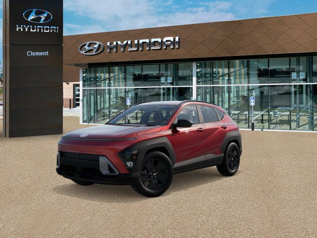 2026 Hyundai KONA SEL Sport AWD