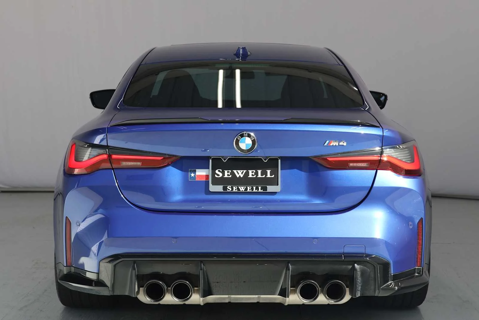 Certified Used 2024 Portimao Blue Metallic BMW  image 8