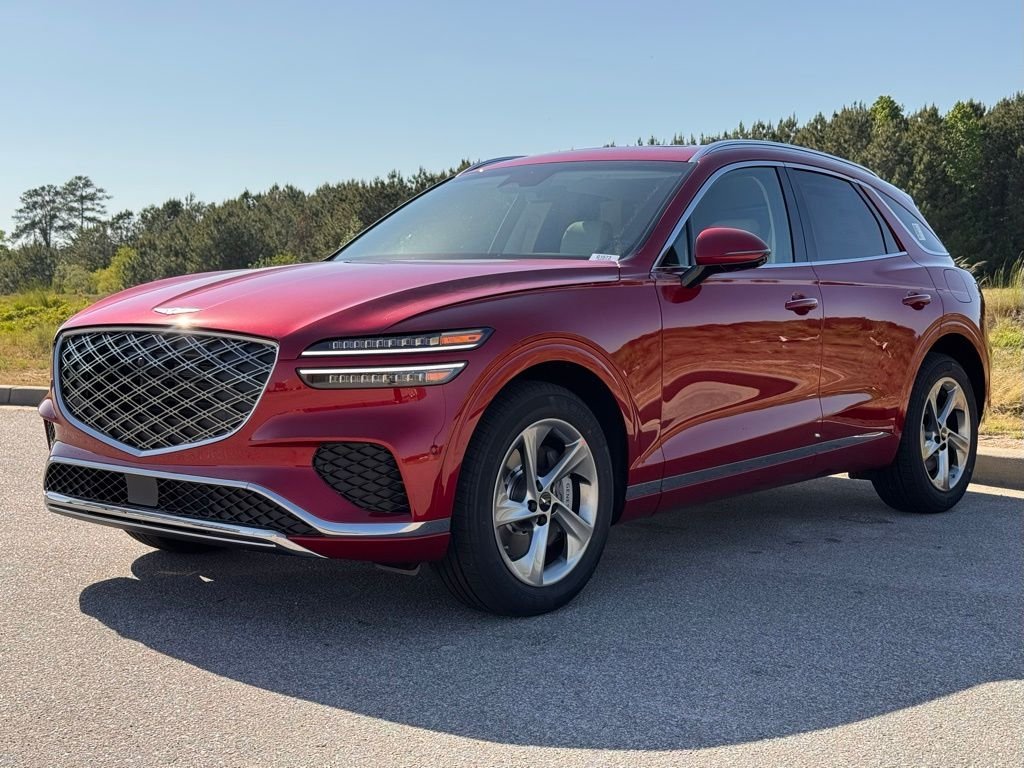 2026 GENESIS GV70 Advanced - Photo 9