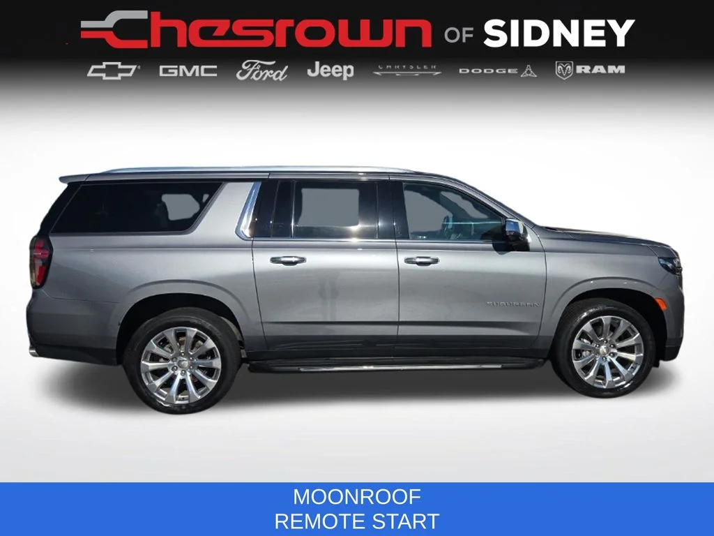 Used 2021 Gray Chevrolet Premier image 4