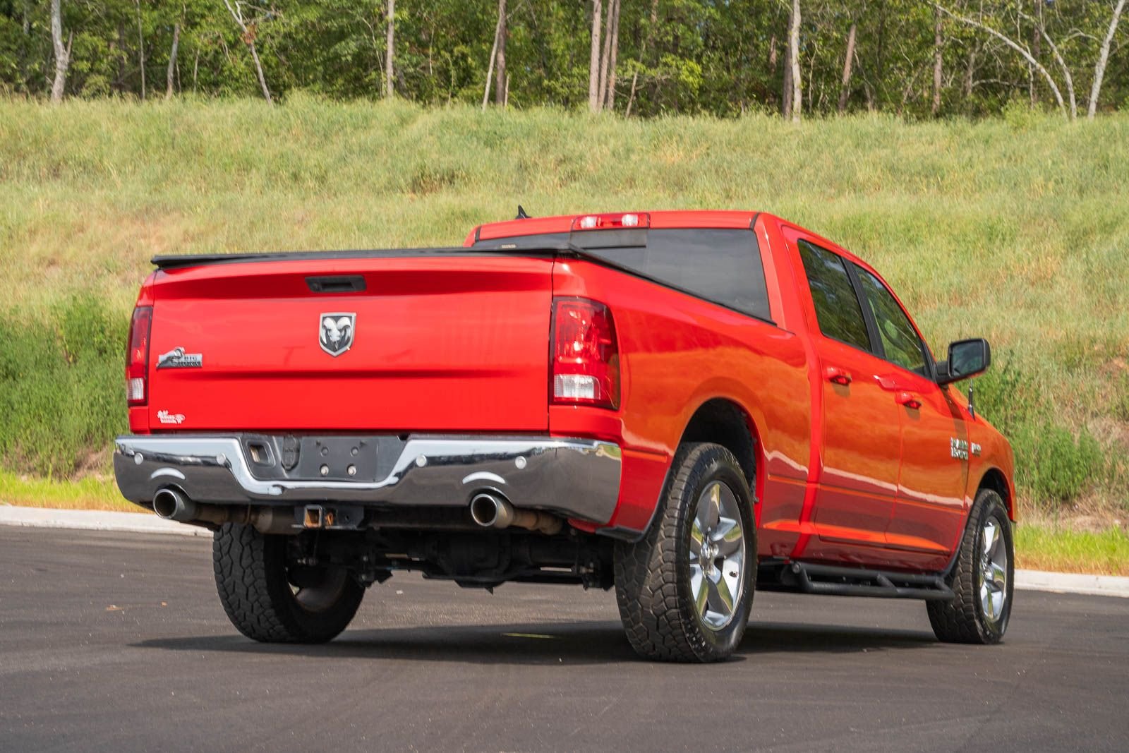 Certified Used 2019 Red Ram Big Horn image 7