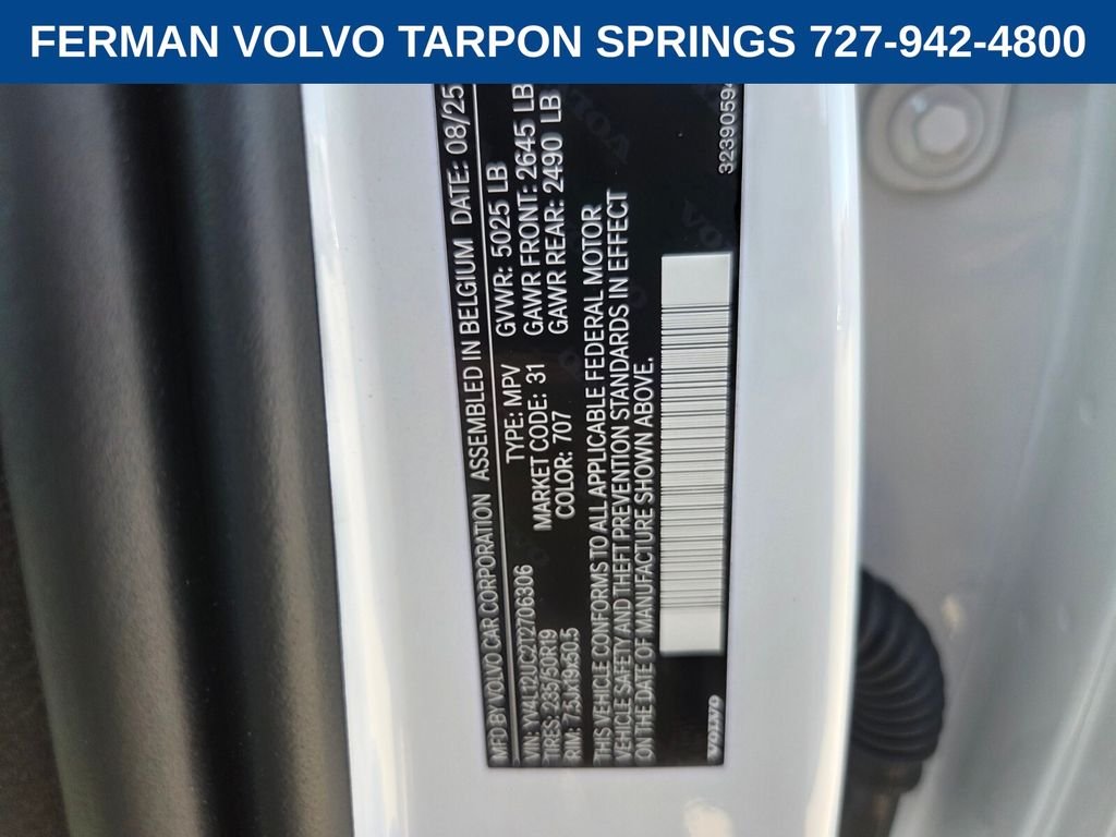 2026 Volvo XC40 Plus - Photo 22