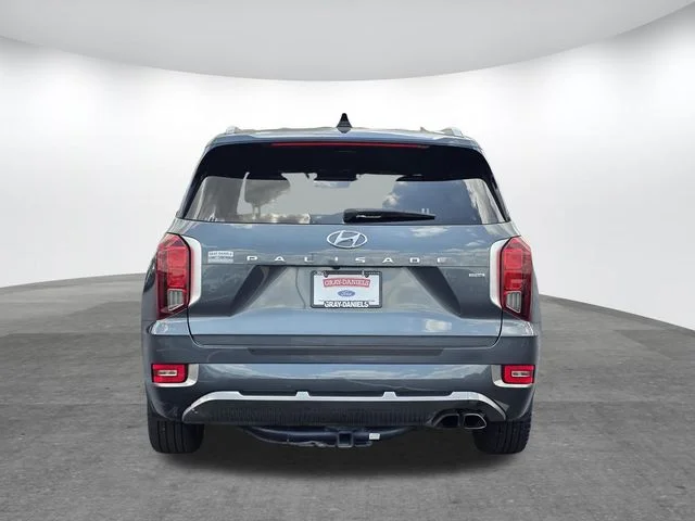 Certified Used 2022 Steel / Graphite Hyundai Calligraphy image 5
