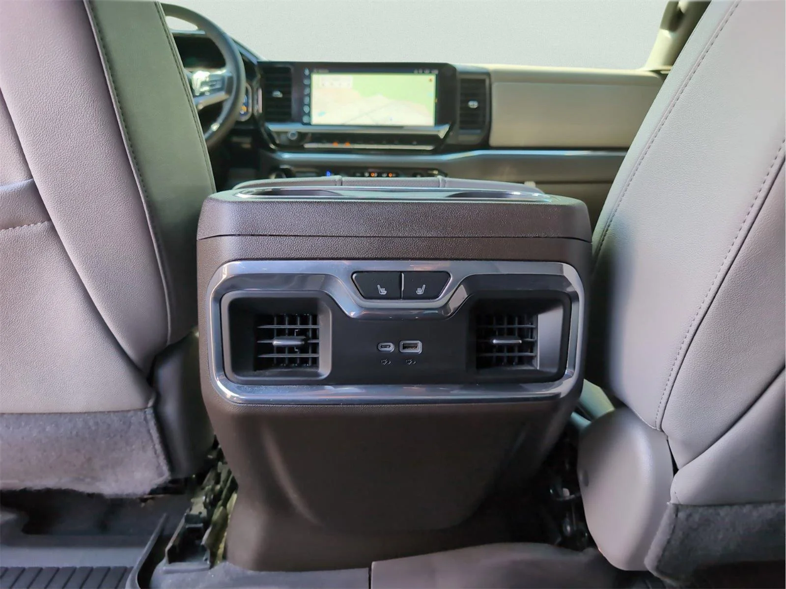 Used 2025 Summit White Chevrolet LTZ image 33
